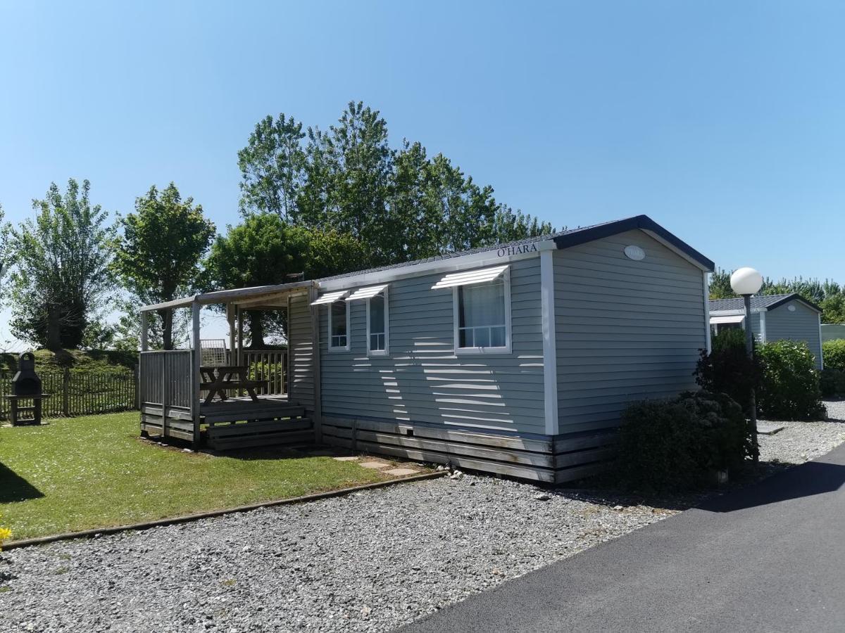 Camping Vitamin Dieppe Сент-Обен-Сюр-Си Экстерьер фото