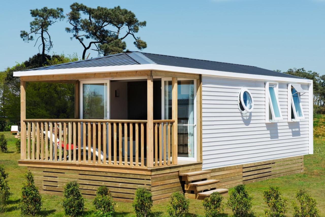 Camping Vitamin Dieppe Сент-Обен-Сюр-Си Экстерьер фото
